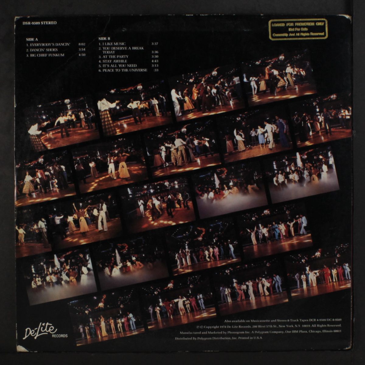 everybody's dancin' by KOOL & THE GANG