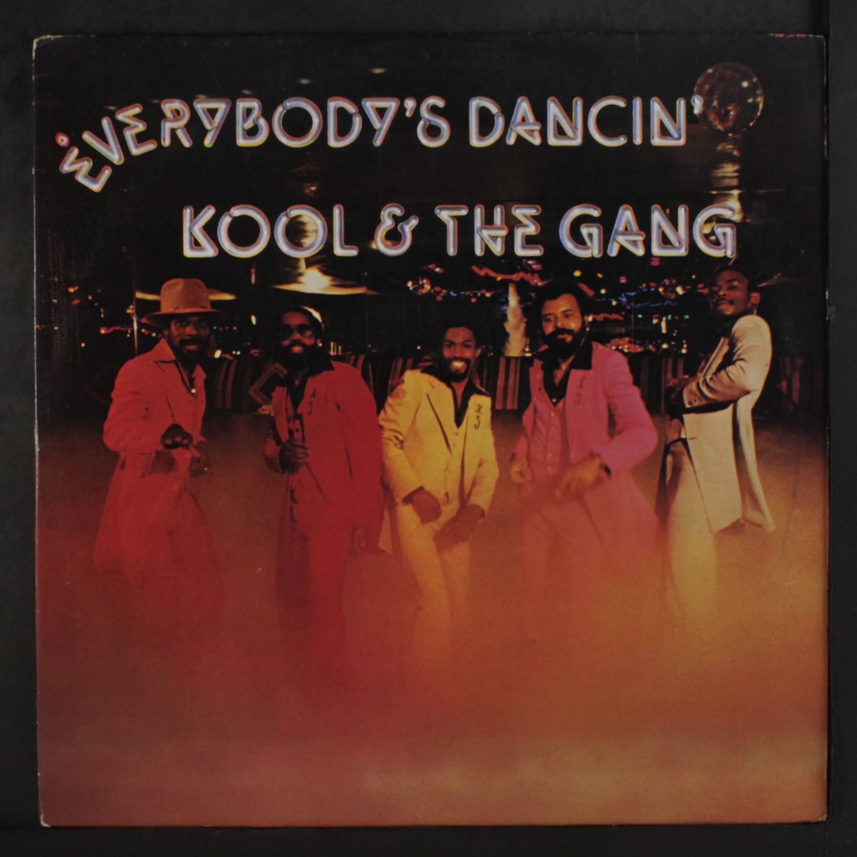 everybody's dancin' by KOOL & THE GANG