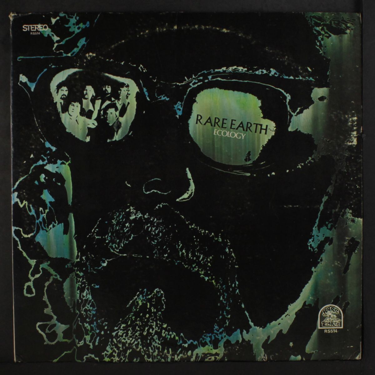 ecology by RARE EARTH