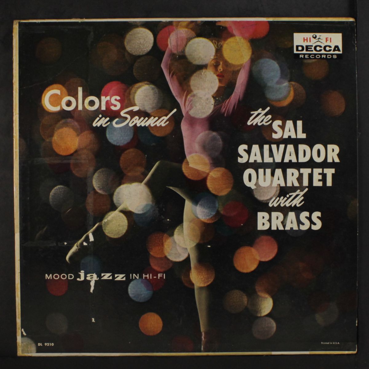 colors in sound by SAL SALVADOR