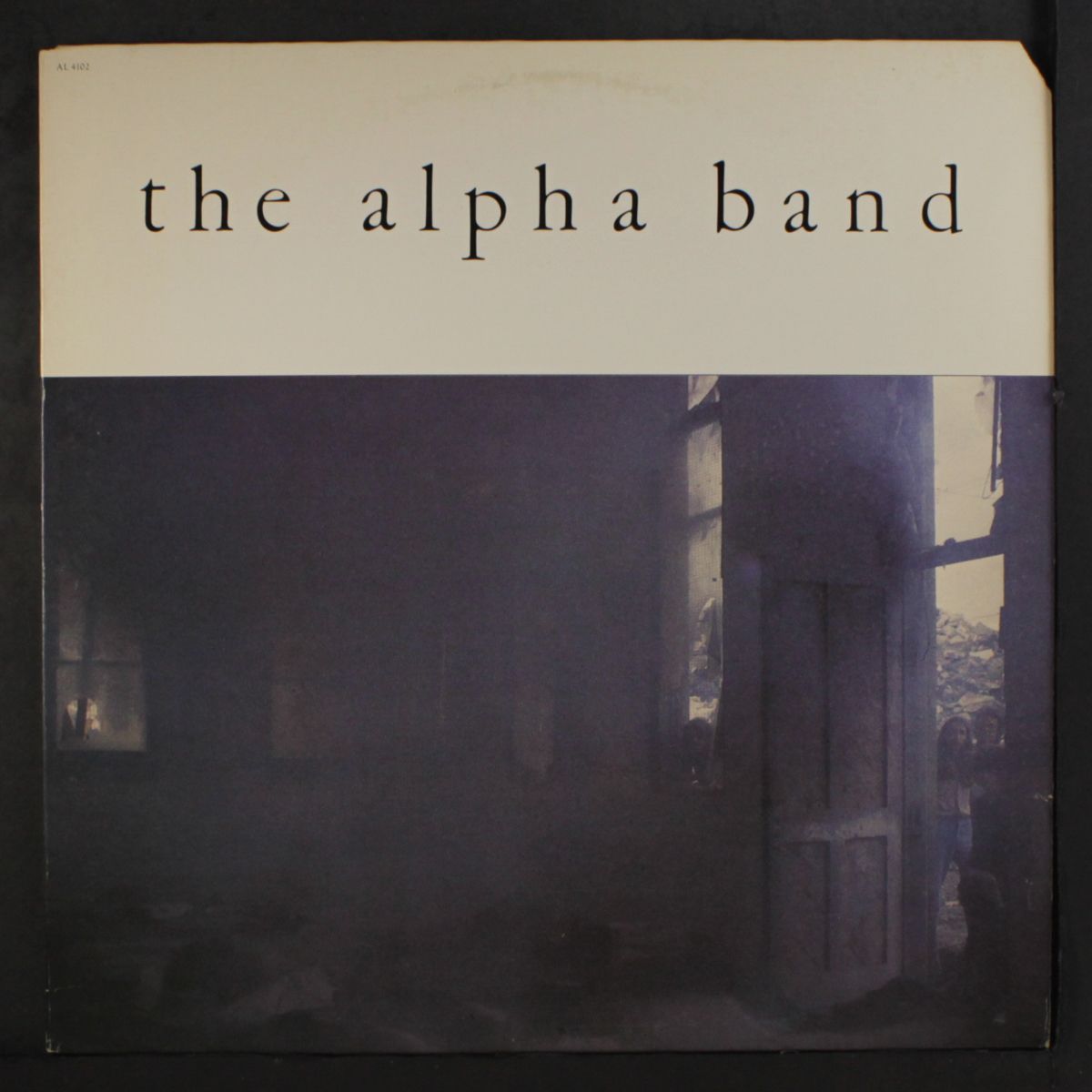 the alpha band by ALPHA BAND