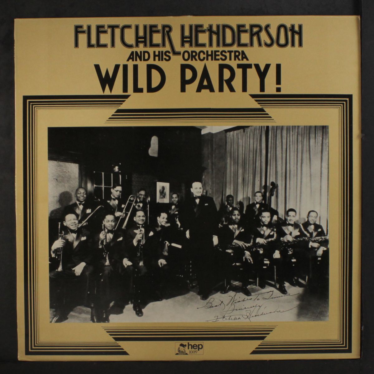 wild party by FLETCHER HENDERSON