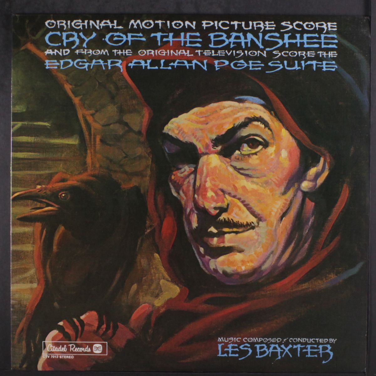 cry of the banshee by SOUNDTRACK