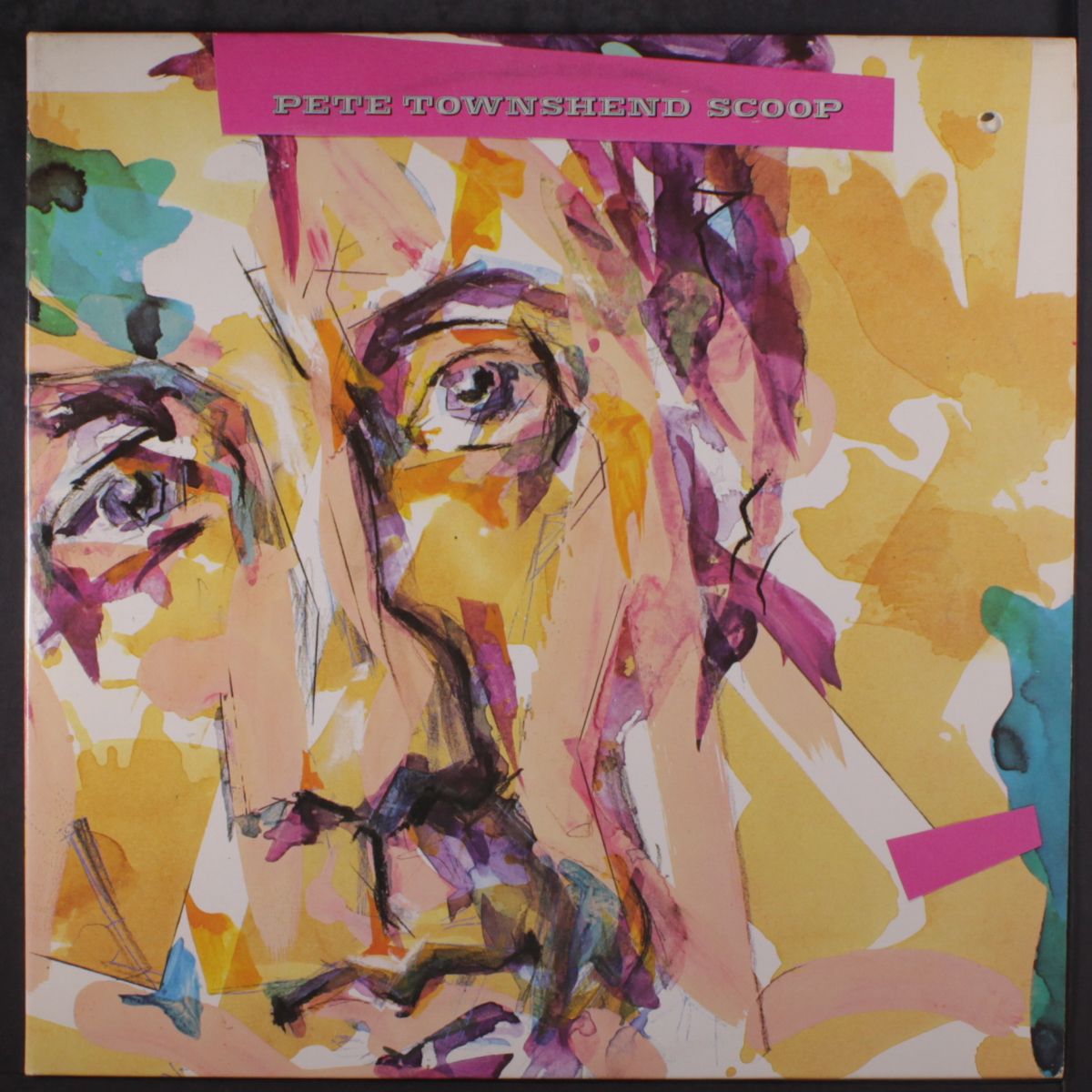 scoop by PETE TOWNSHEND