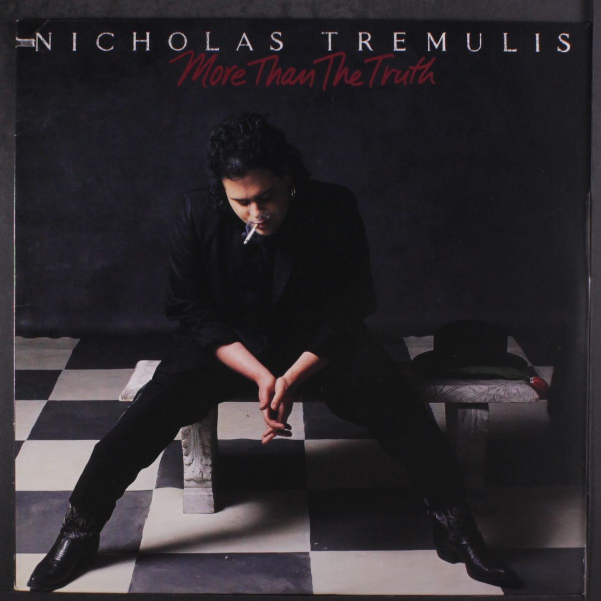 more than the truth by NICHOLAS TREMULIS