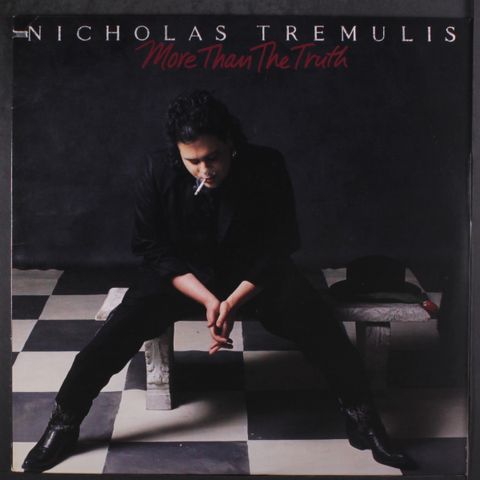 NICHOLAS TREMULIS