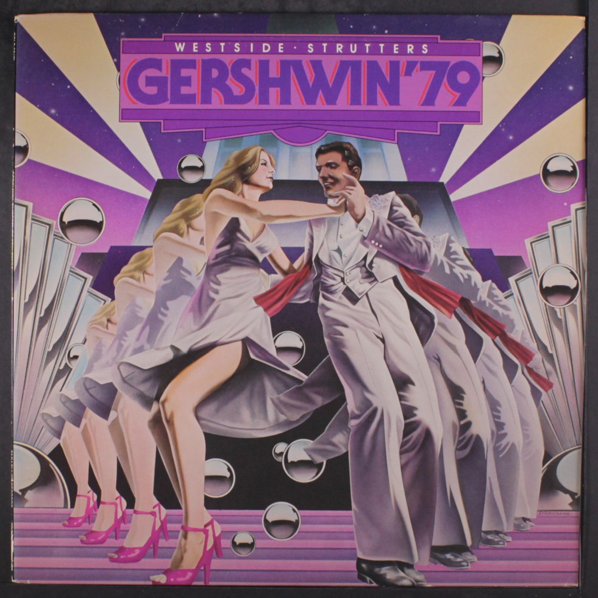 gershwin '79 by WESTSIDE STRUTTERS