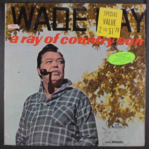 WADE RAY
