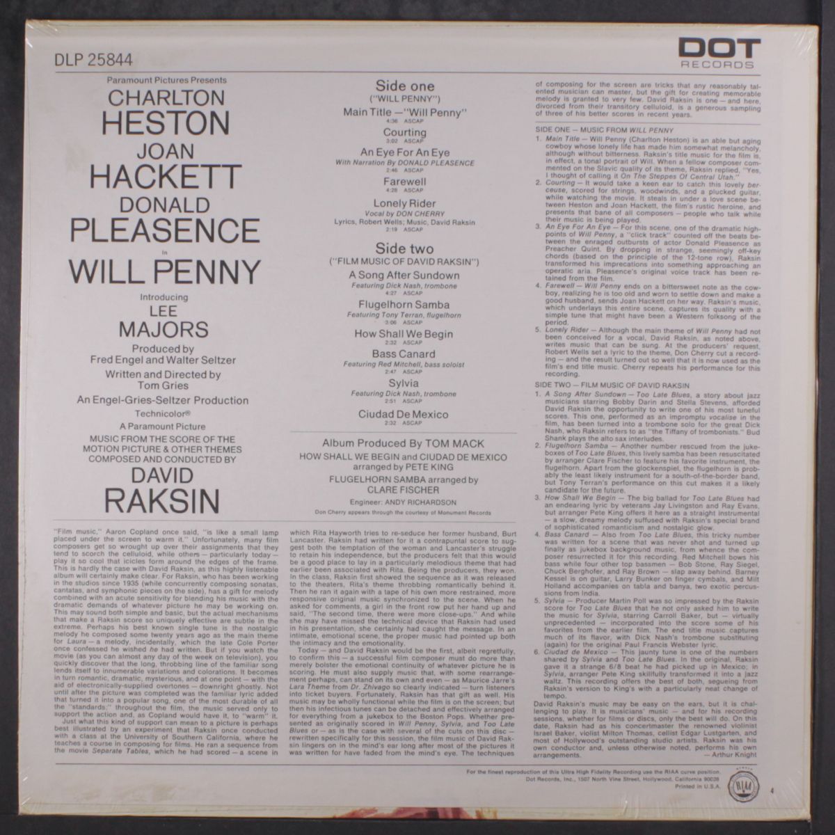 will penny by SOUNDTRACK