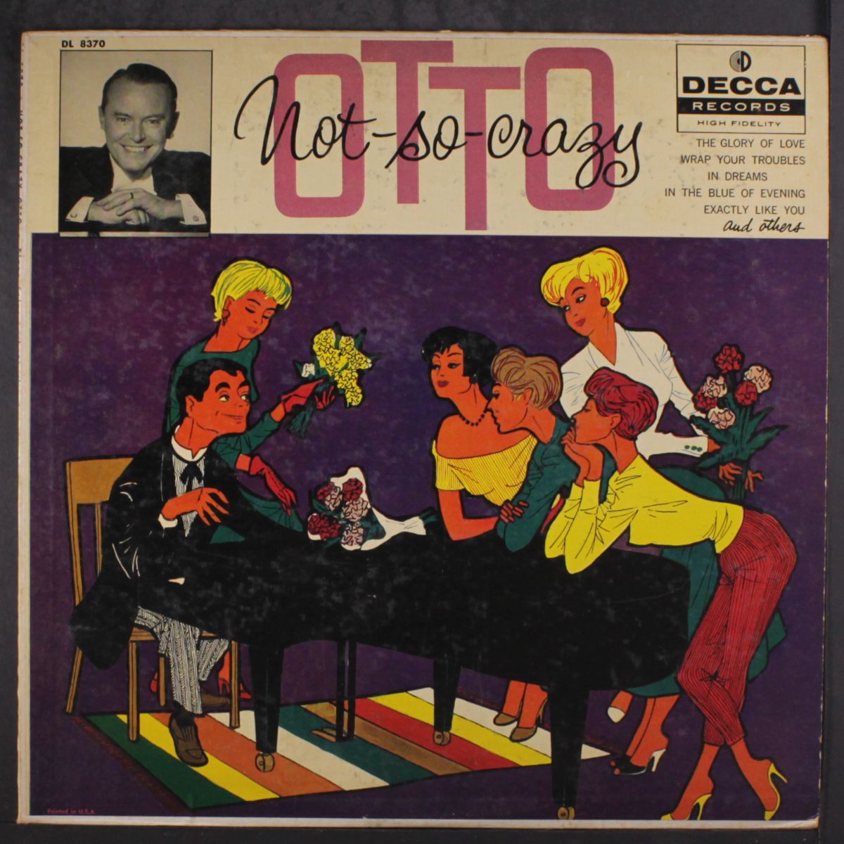 not-so-crazy by CRAZY OTTO