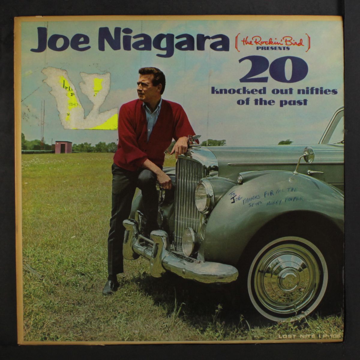 joe niagara presents 20 knocked out nifties of the past by VARIOUS