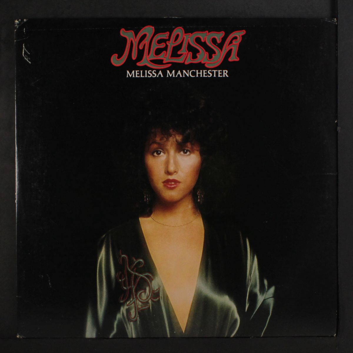 melissa by MELISSA MANCHESTER