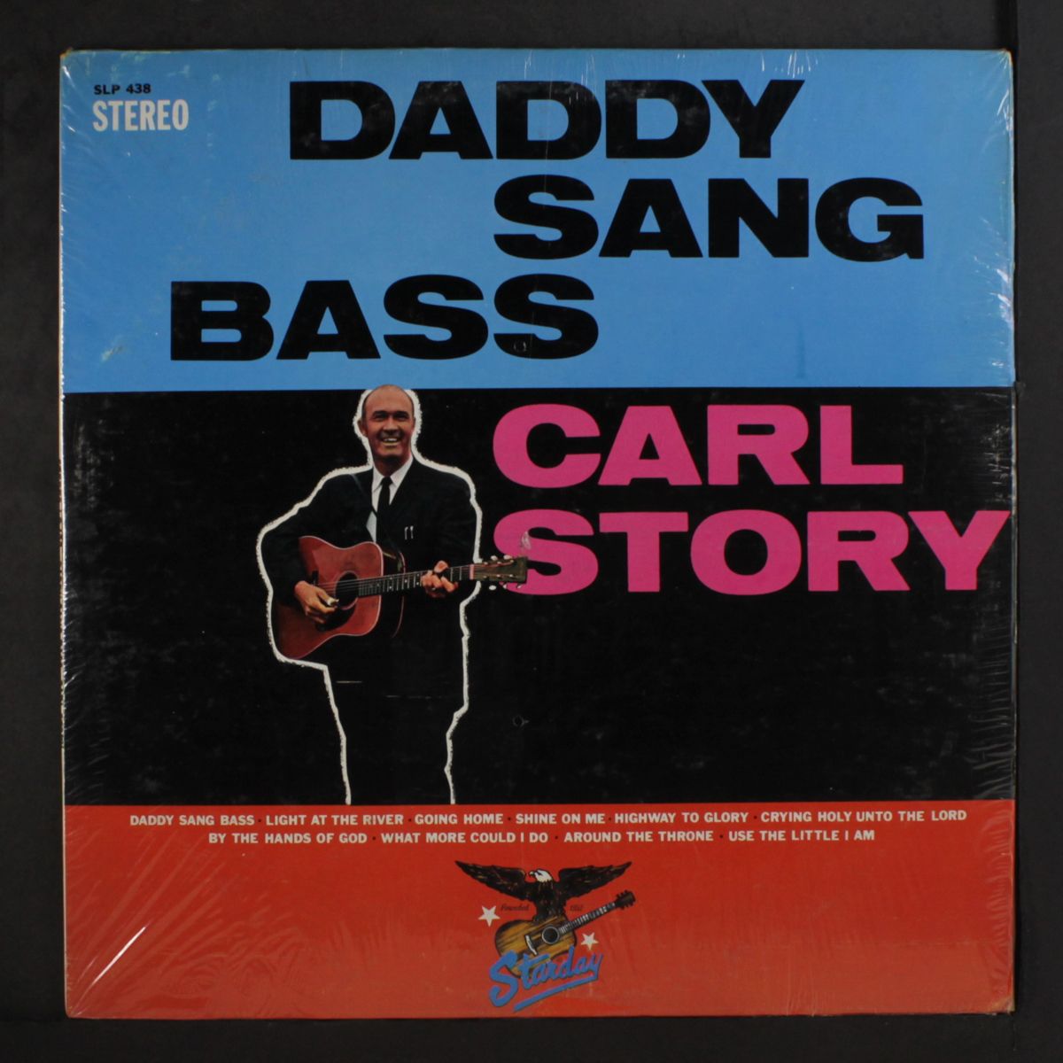 daddy sang bass by CARL STORY