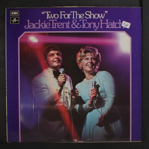 JACKIE TRENT & TONY HATCH
