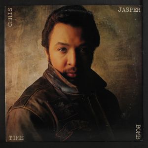 CHRIS JASPER