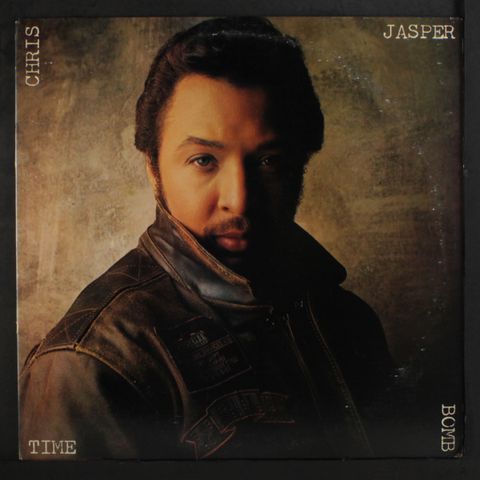 CHRIS JASPER