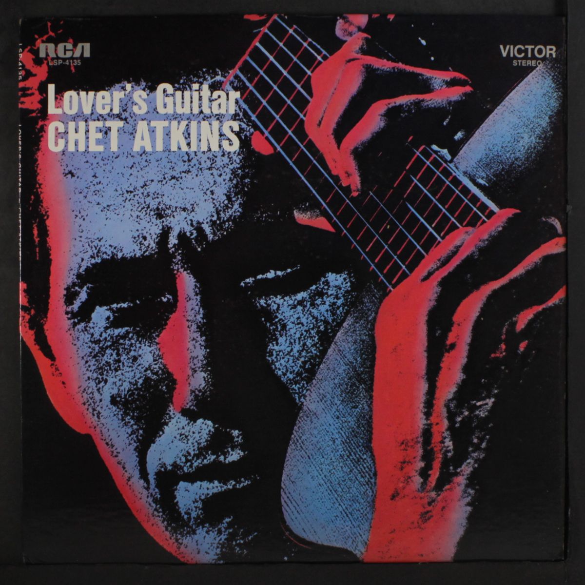 lover's guitar by CHET ATKINS