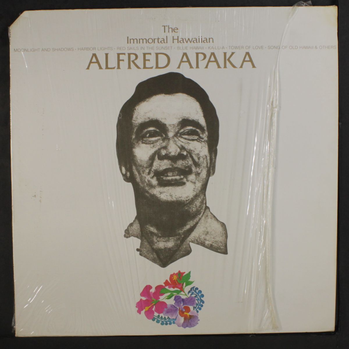 the immortal hawaiian by ALFRED APAKA