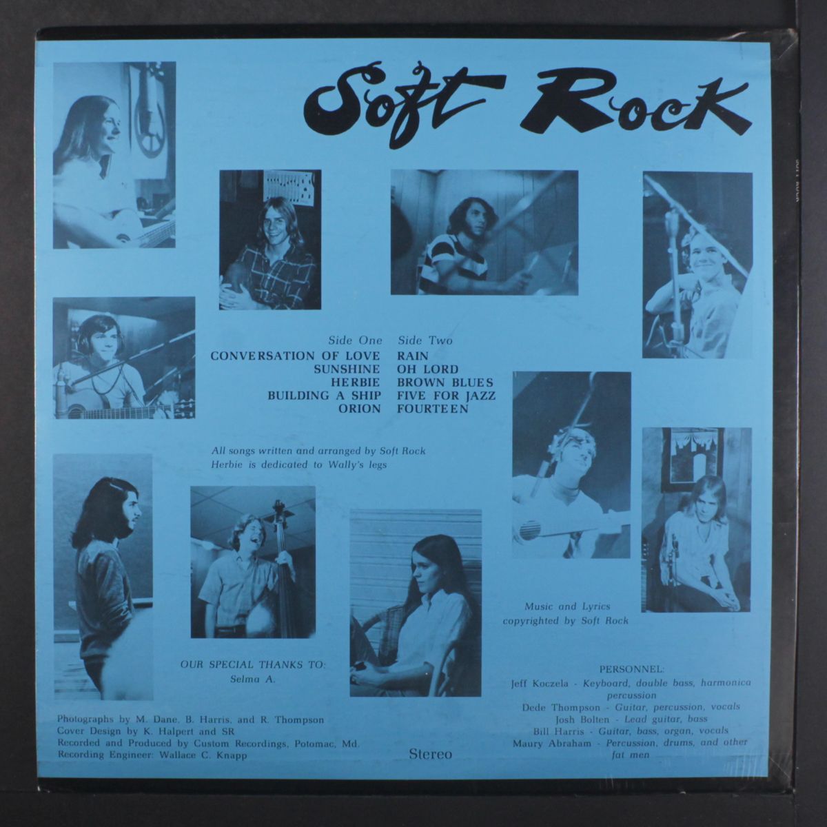 soft rock by SOFT ROCK