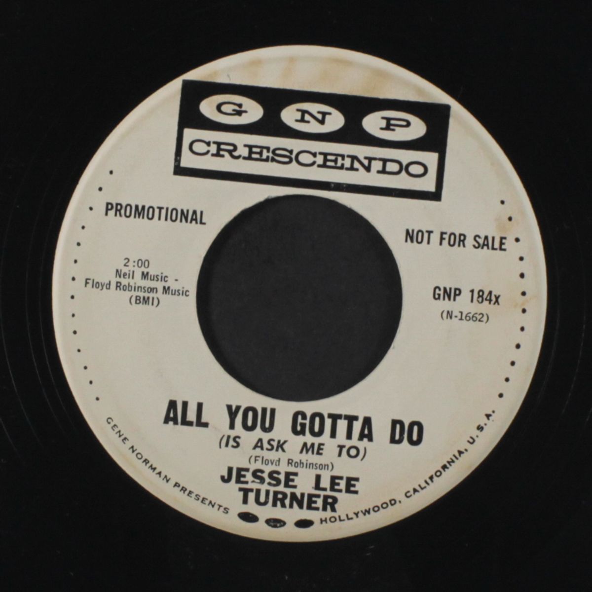 the voice changing song / all you gotta do by JESSE LEE TURNER