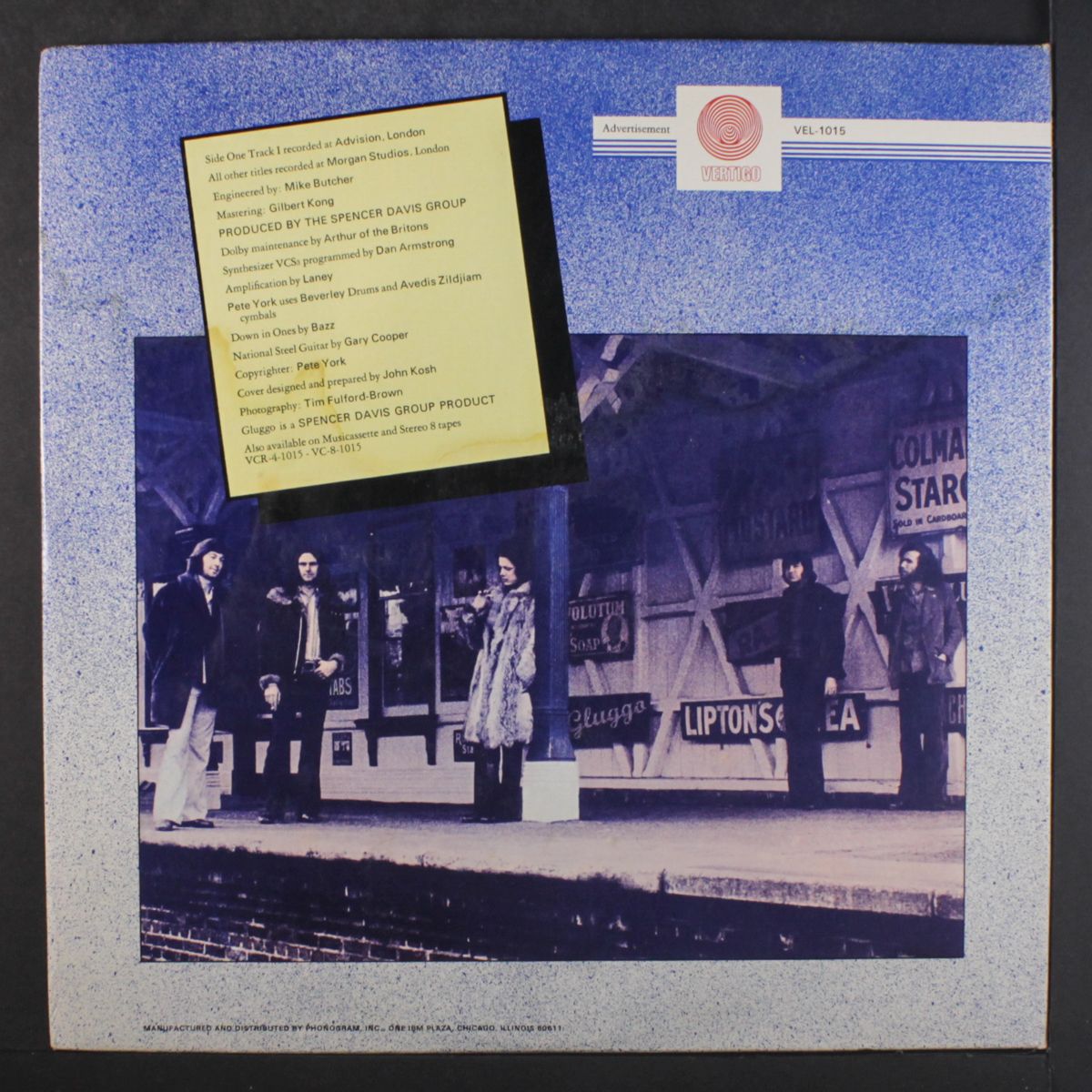 gluggo by SPENCER DAVIS GROUP