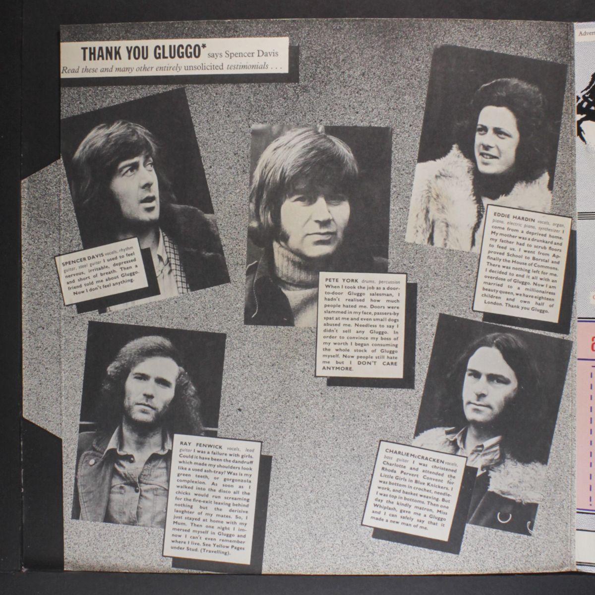 gluggo by SPENCER DAVIS GROUP