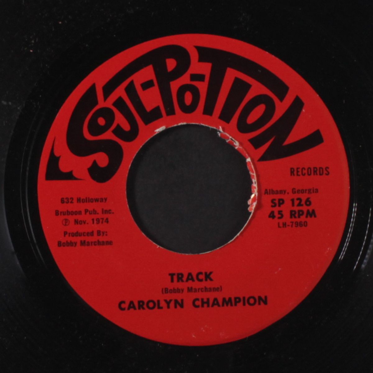 as soon as i hang up the phone / track by CAROLYN CHAMPION
