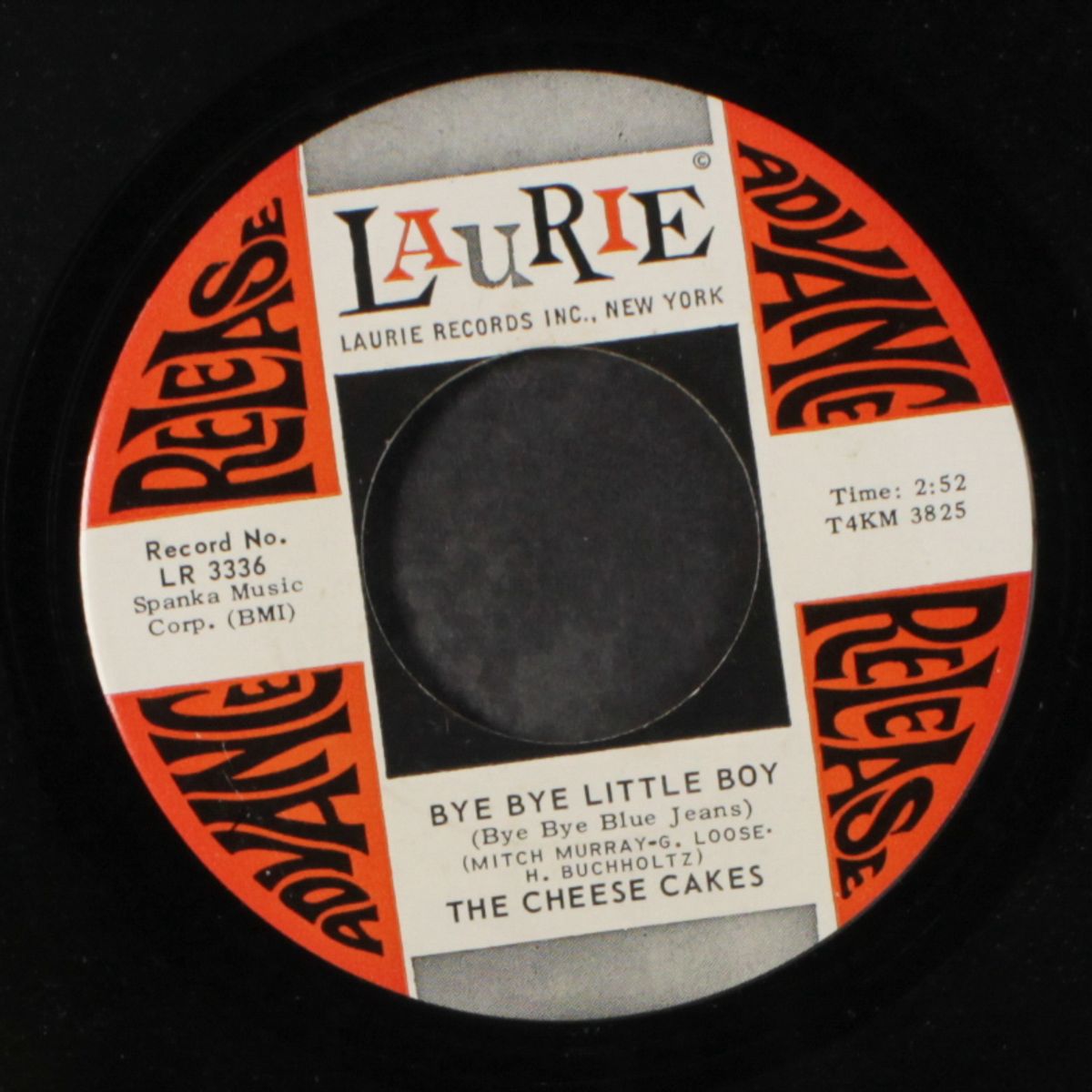 heading for a heartbreak / bye bye little boy by CHEESE CAKES