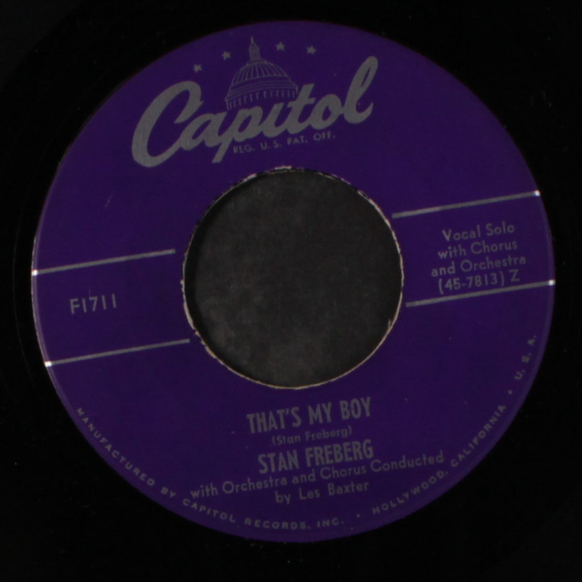 i've got you under my skin by STAN FREBERG