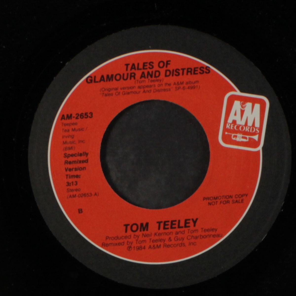 tales of glamour and distress / same by TOM TEELEY