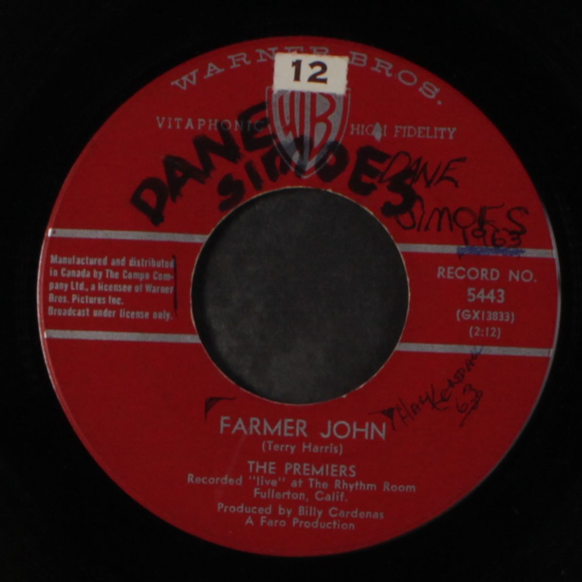 farmer john by PREMIERS