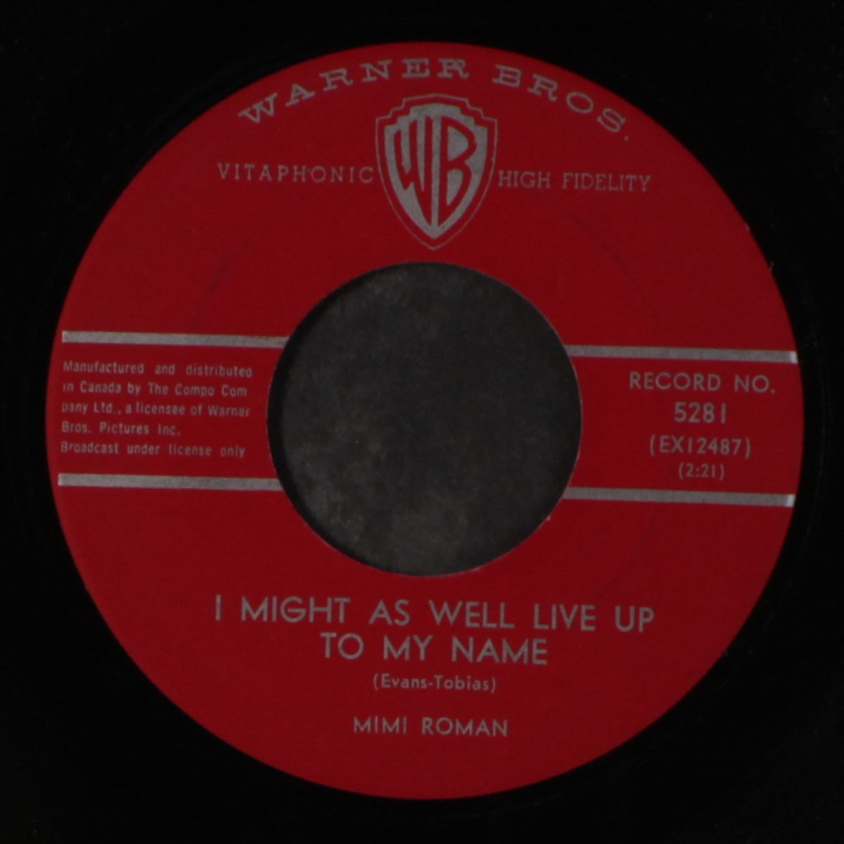 i might as well live up to my name by MIMI ROMAN