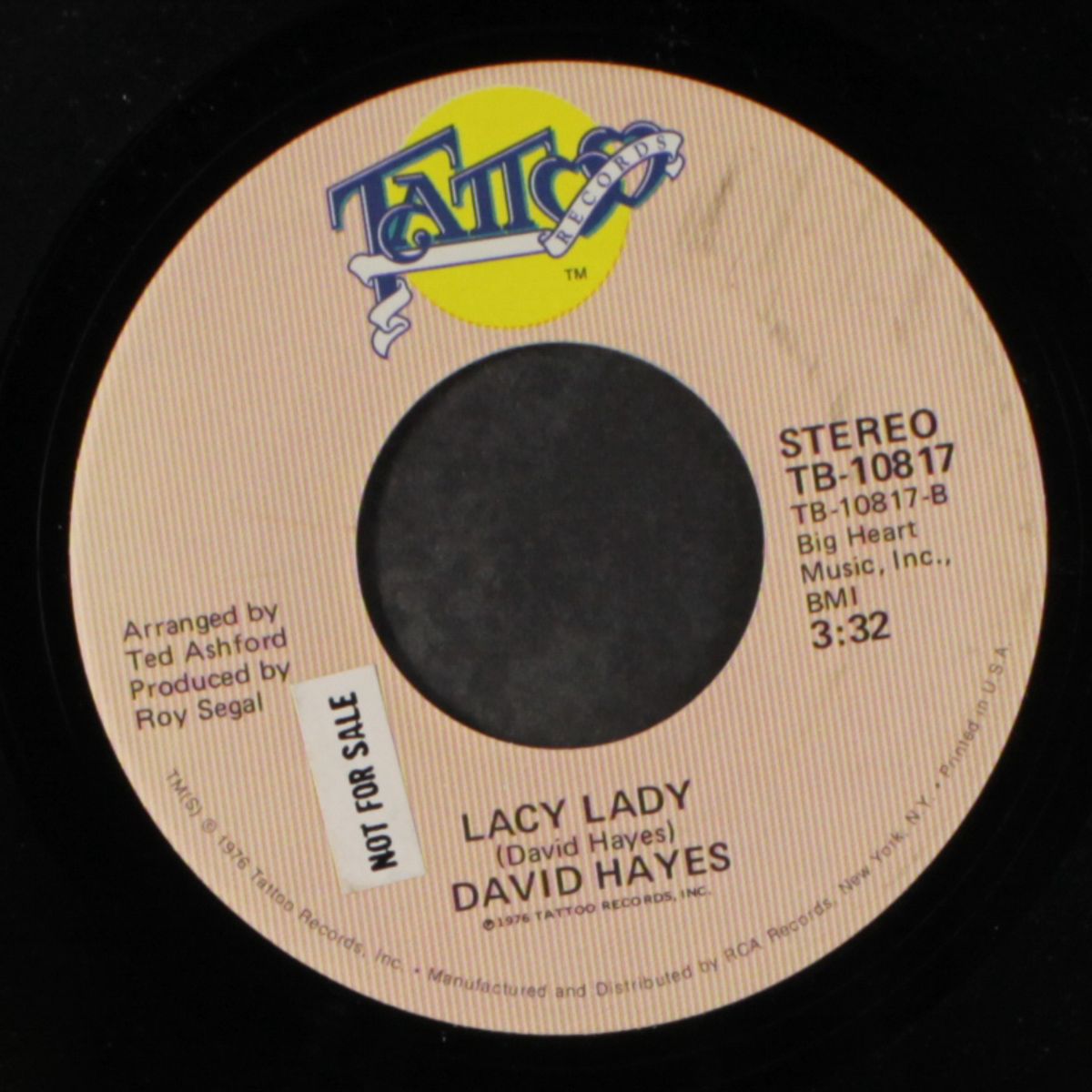 margarita / lacy lady by DAVID HAYES