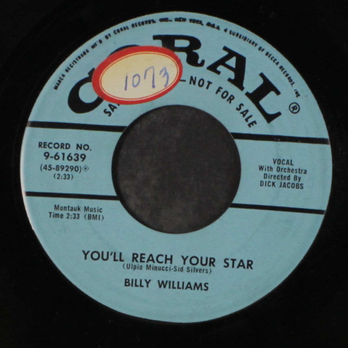 pray / you'll reach your star by BILLY WILLIAMS