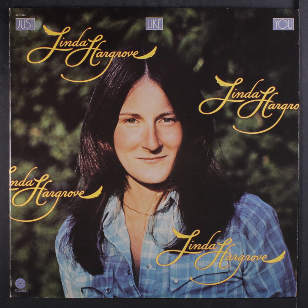 just like you by LINDA HARGROVE