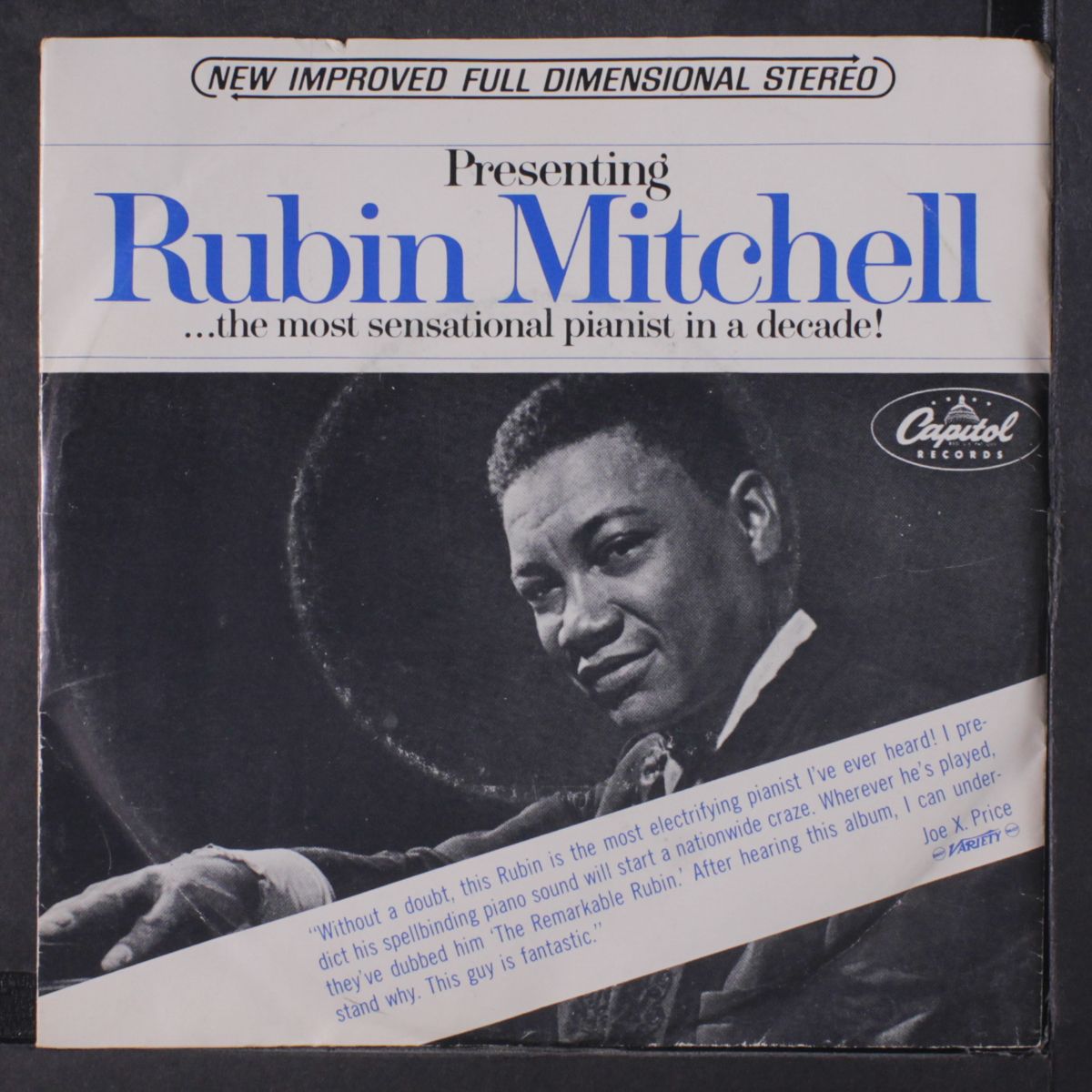 my liza jane / spanish eyes by RUBIN MITCHELL