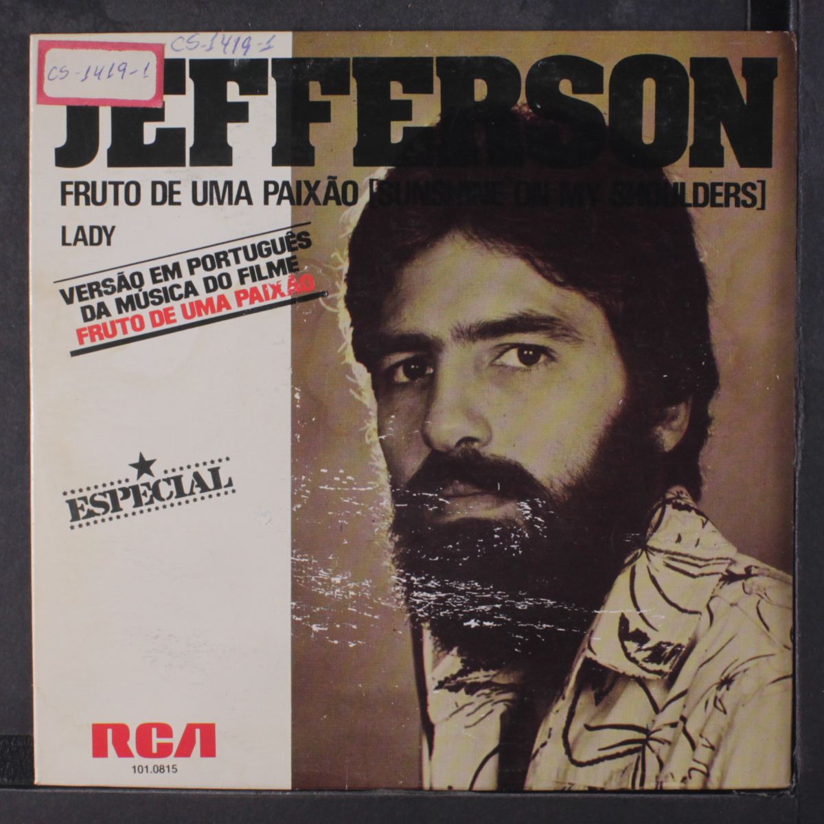 fruto de uma paixao / lady by JEFFERSON