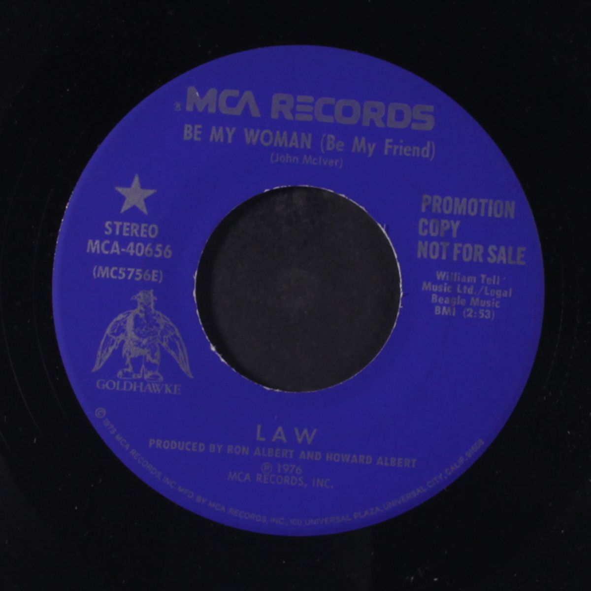 be my woman (be my friend / same) by LAW