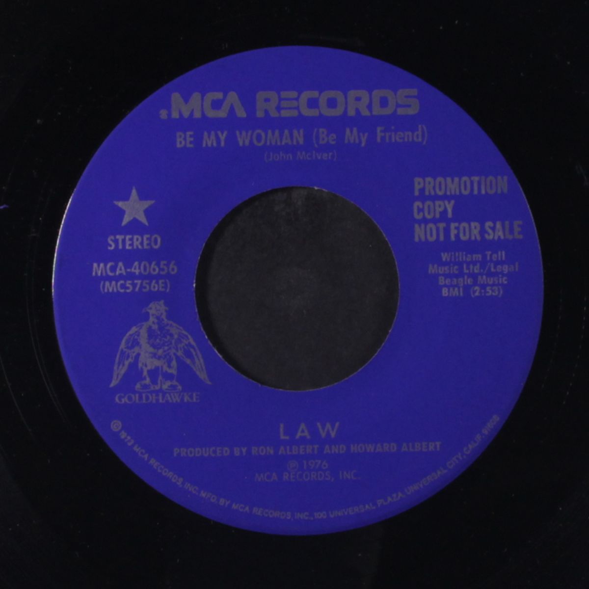 be my woman (be my friend / same) by LAW