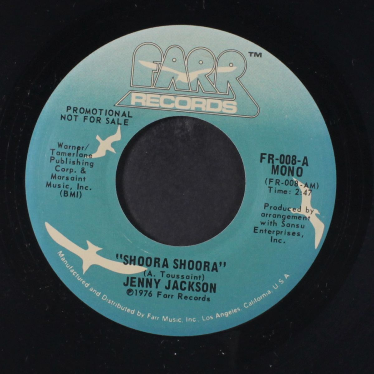 shoora shoora / mono by JENNY JACKSON