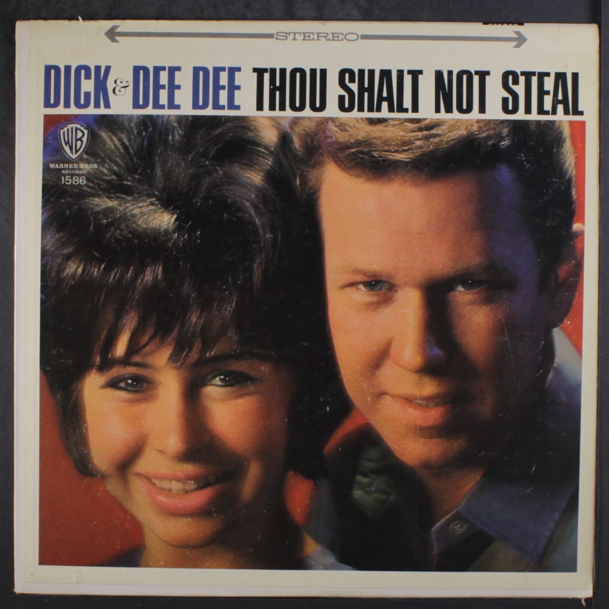 thou shalt not steal by DICK & DEE DEE