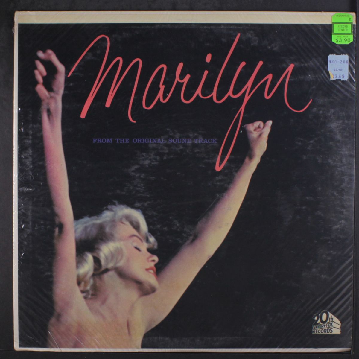 marilyn by MARILYN MONROE