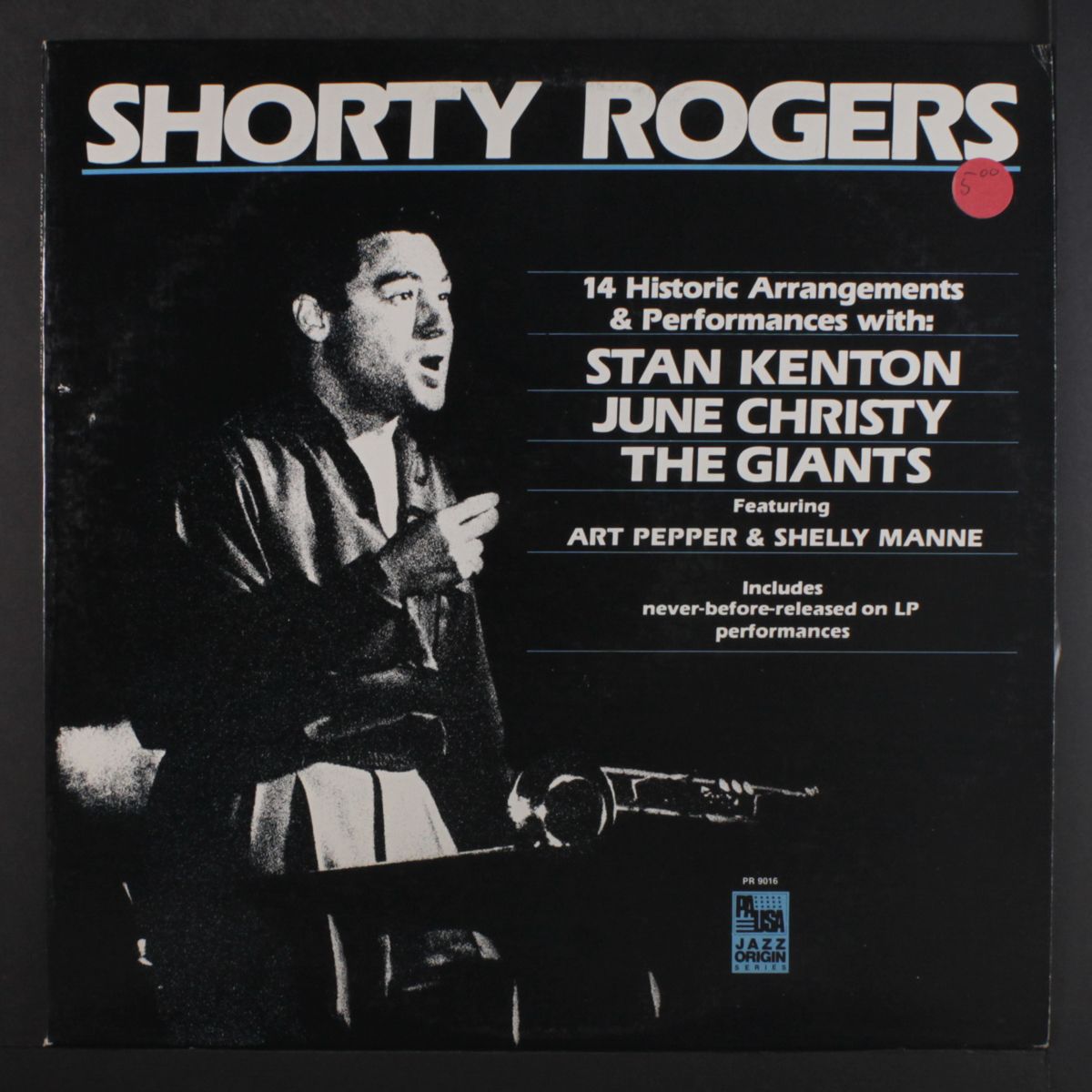 plus kenton 7 christy by SHORTY ROGERS