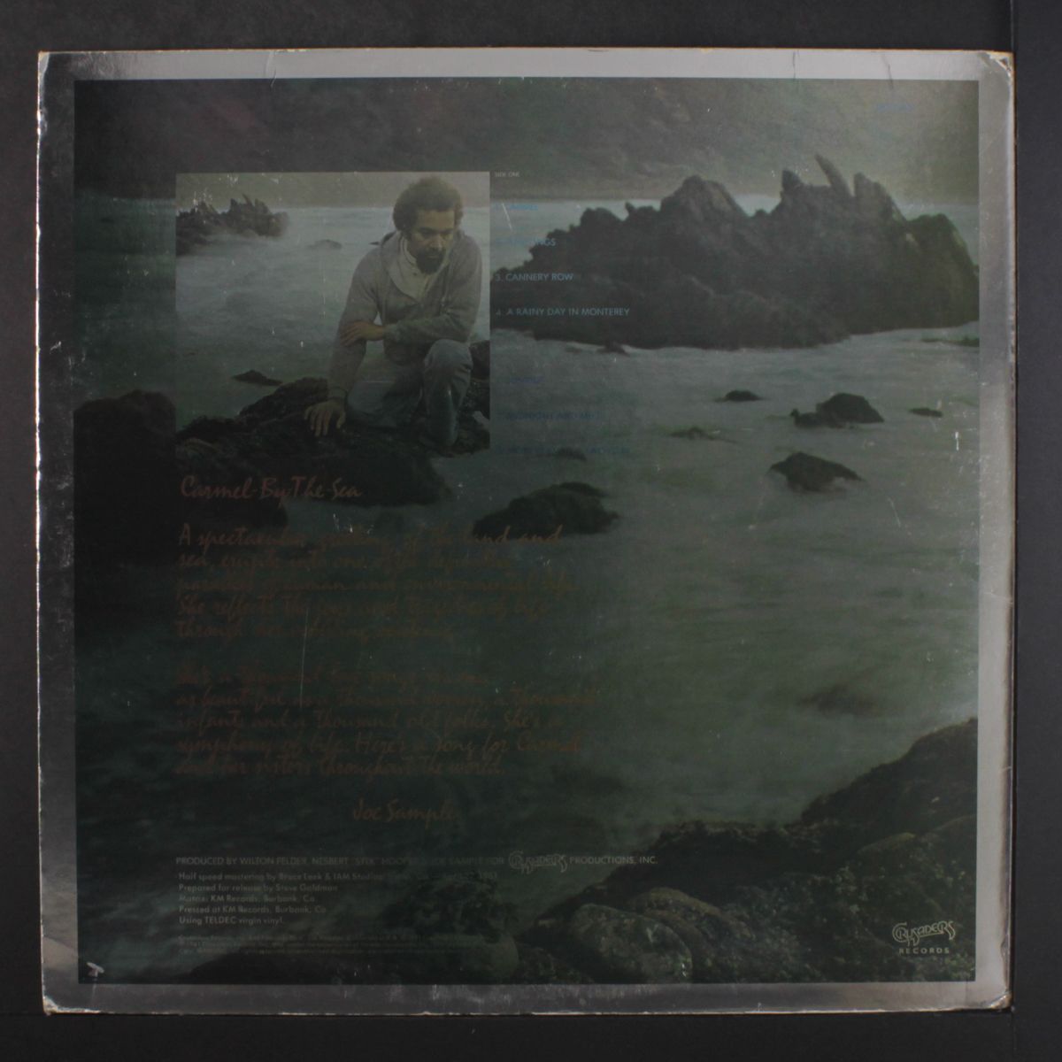carmel by JOE SAMPLE