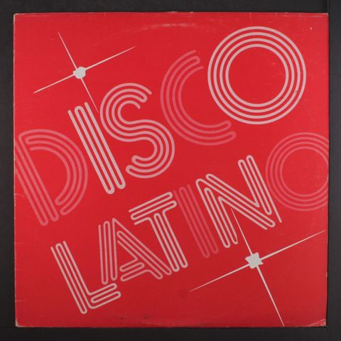 DISCO LATINO ORCHESTRA