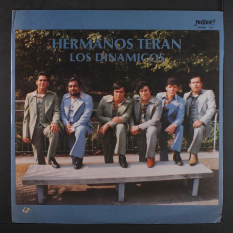 HERMANOS TERAN Y LOS DINAMICOS
