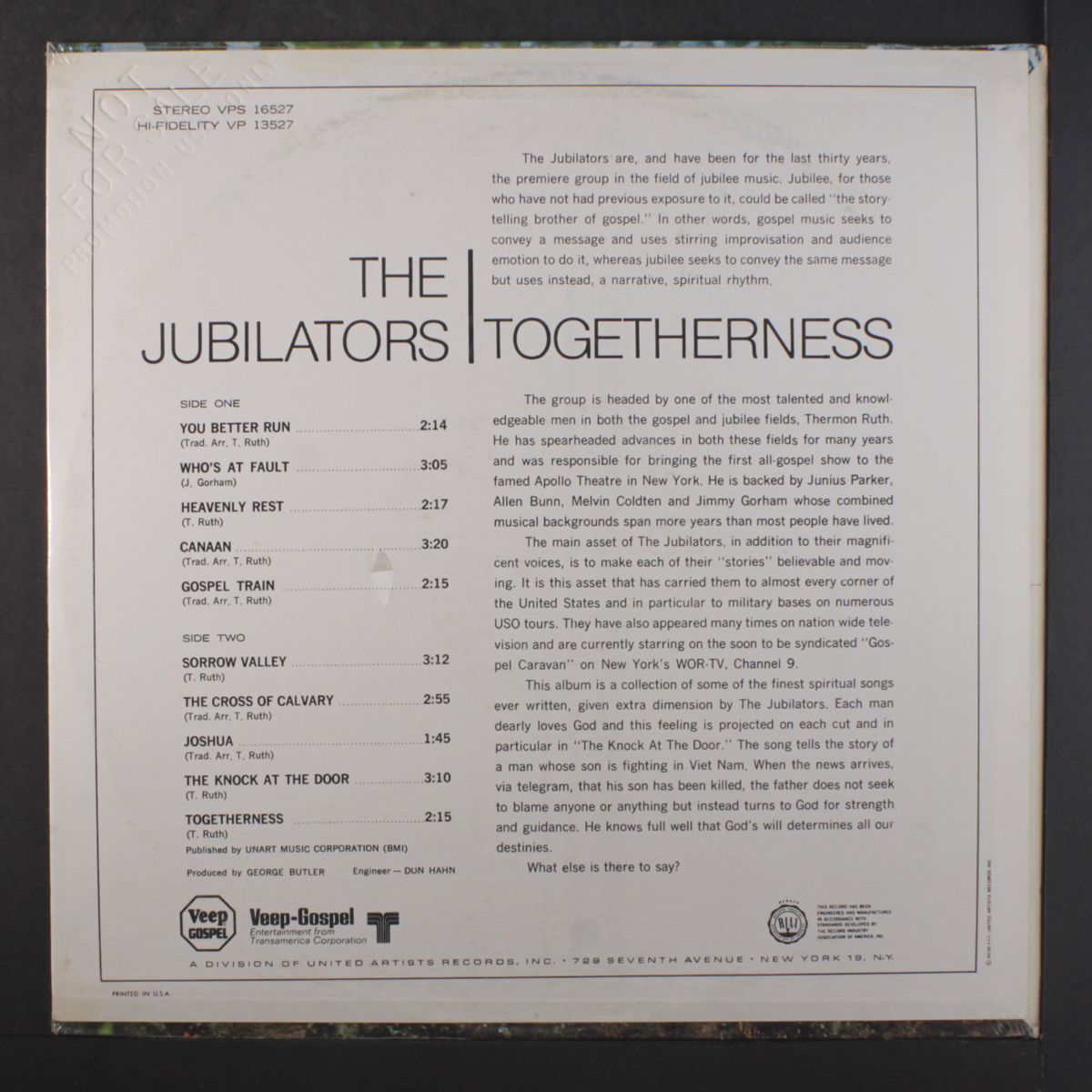 togetherness by JUBILATORS