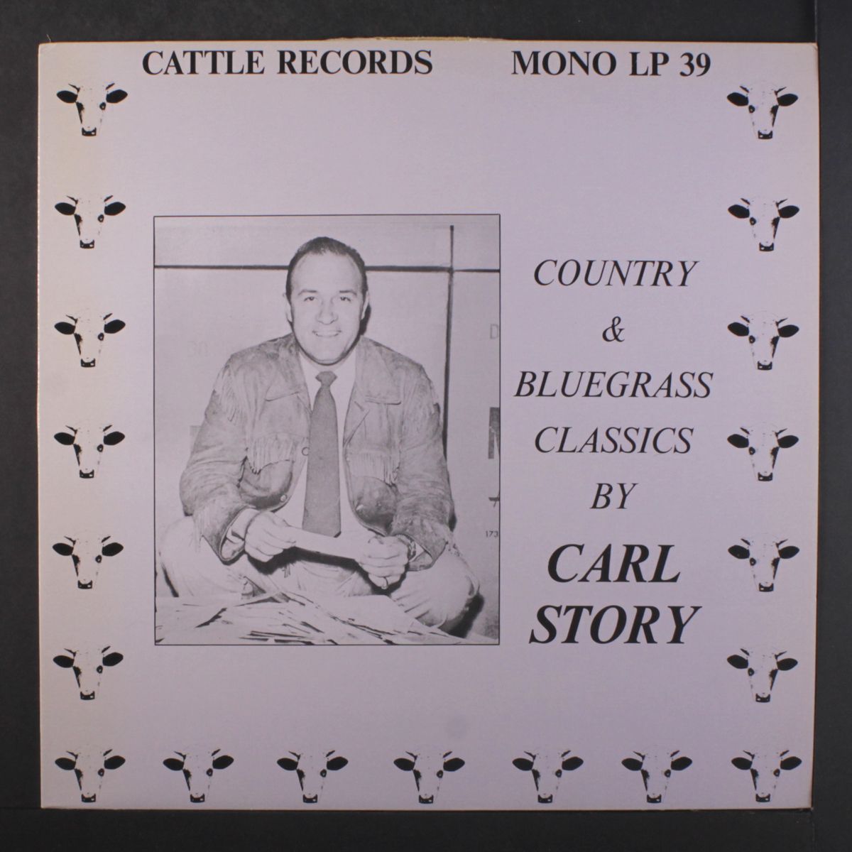 country & bluegrass classics by by CARL STORY