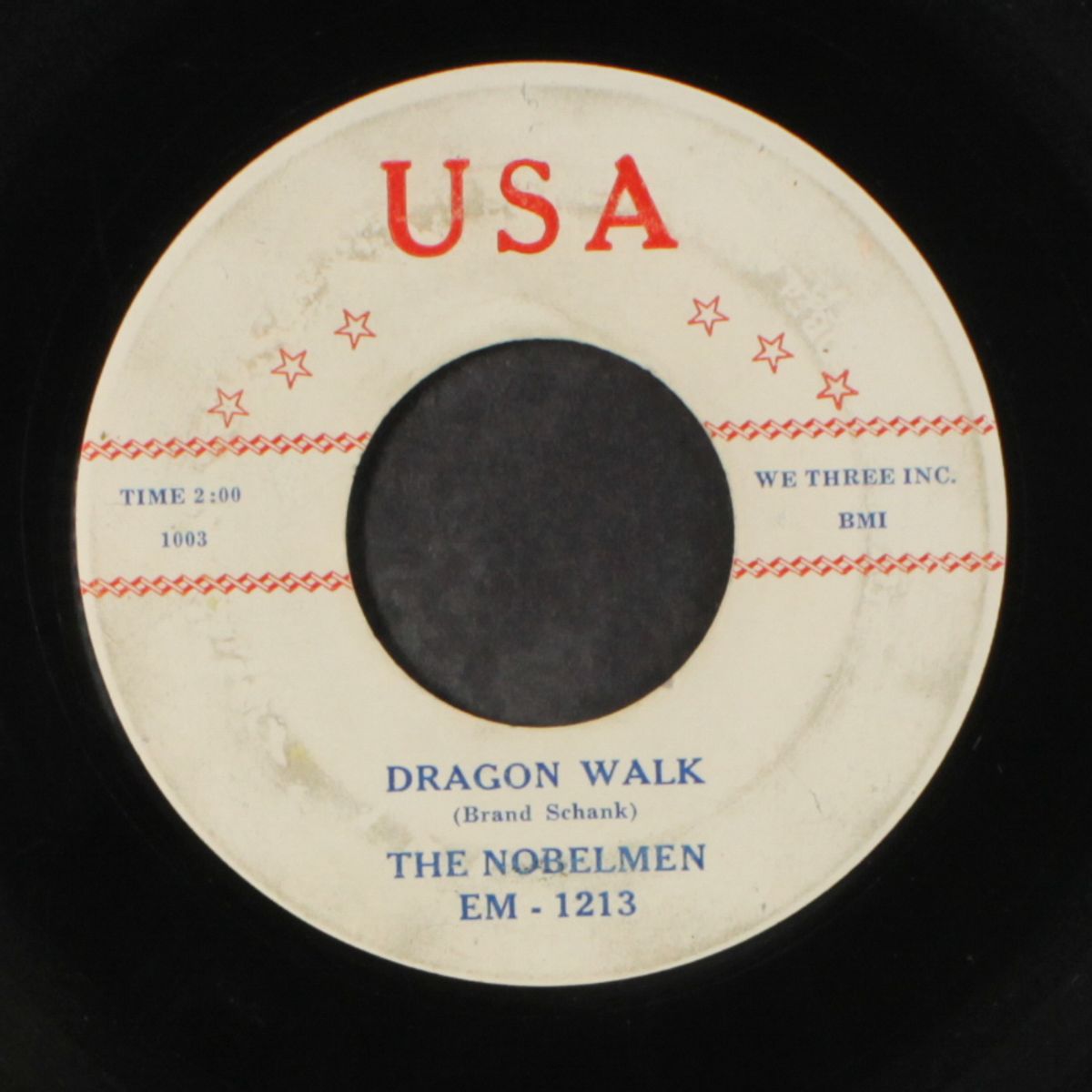 thunder wagon / dragon walk by NOBELMEN