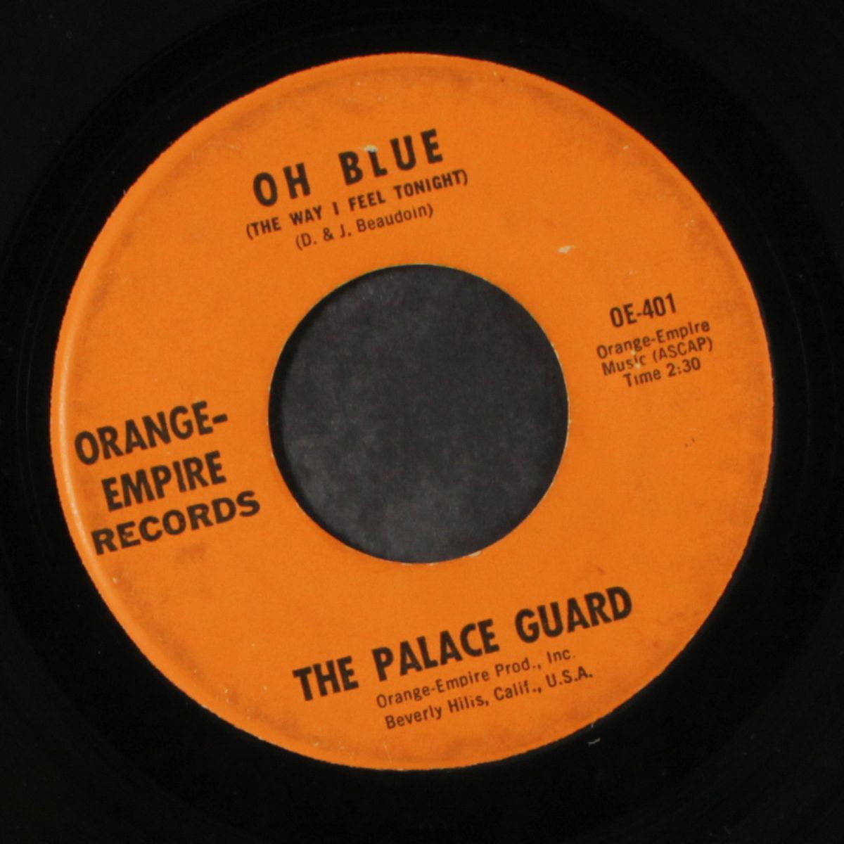 falling sugar / oh blue by PALACE GUARD